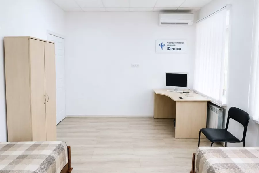 Лечение в частном наркологическом стационаре в Цивильске